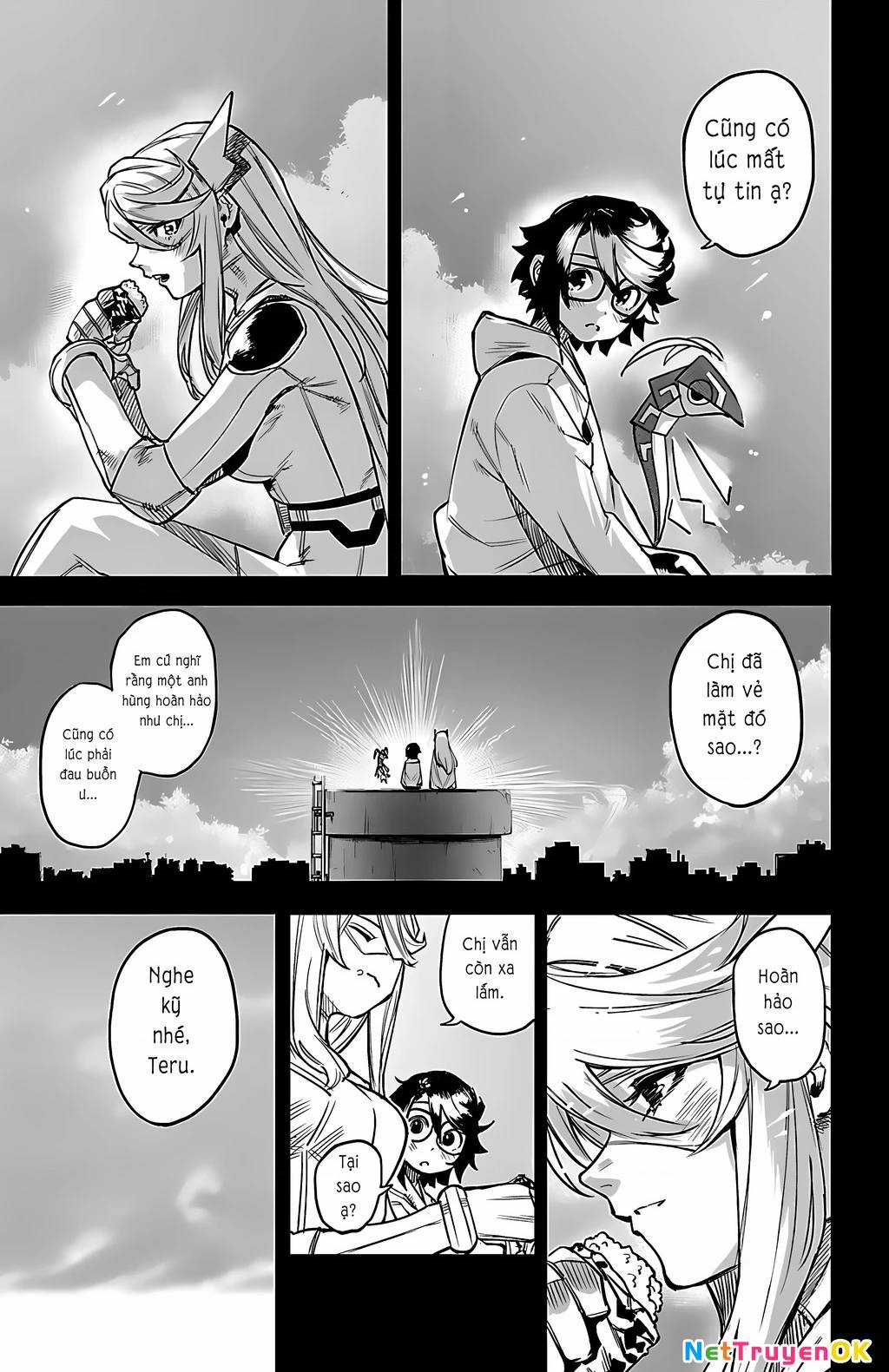 Shy - Chương 101 - Trang 10