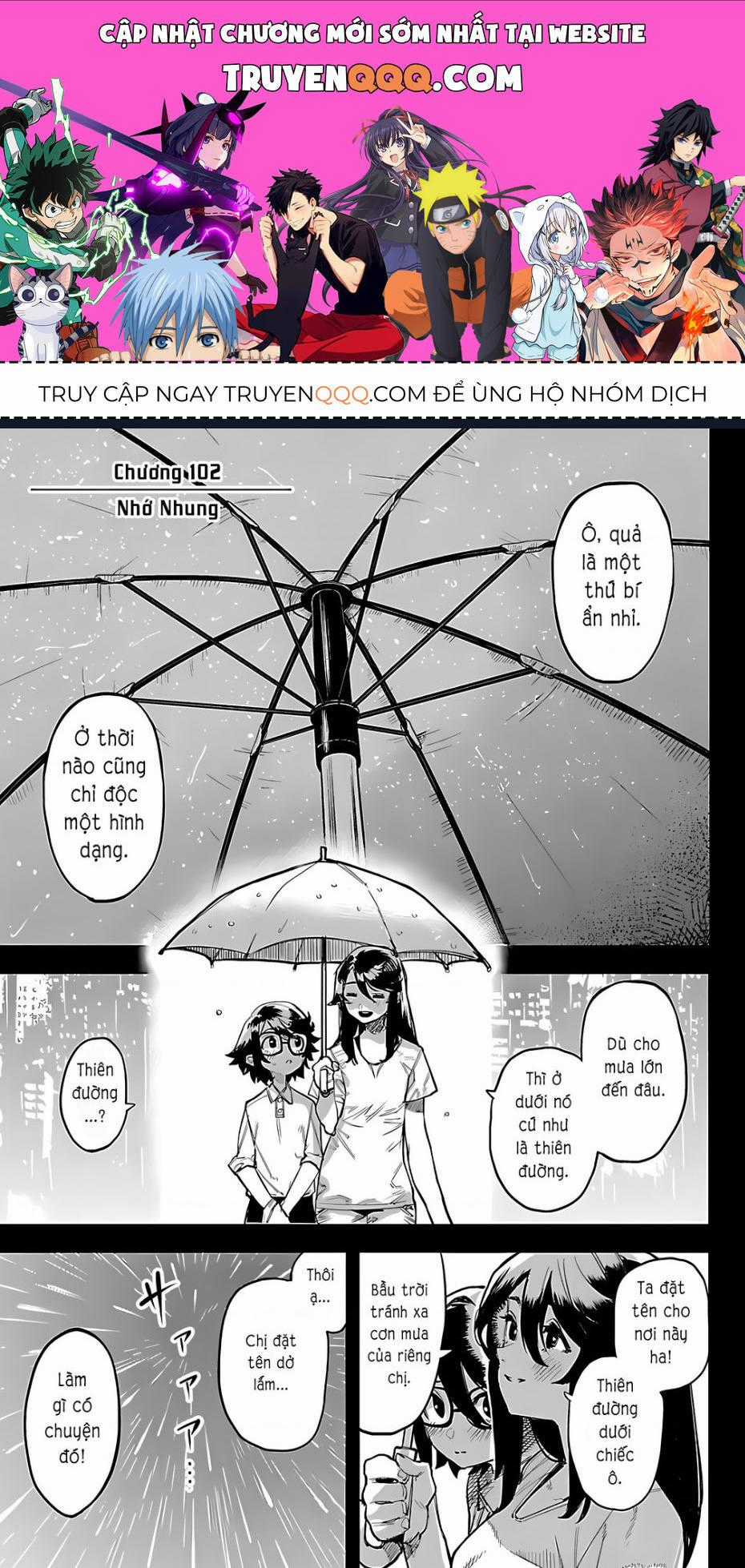 Shy - Chương 102 - Trang 1