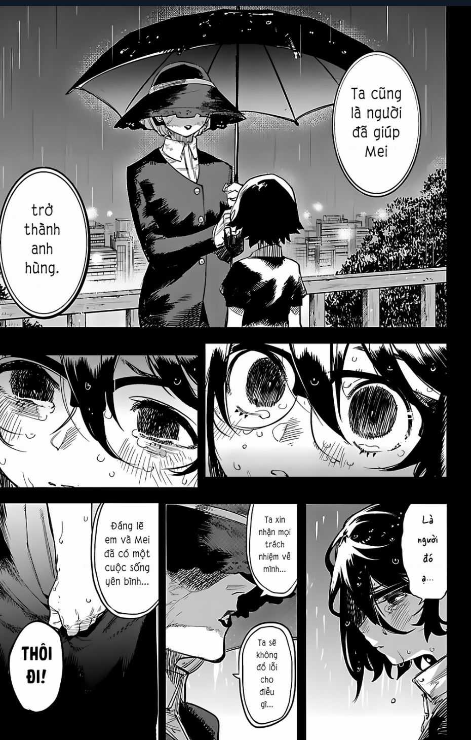 Shy - Chương 102 - Trang 11