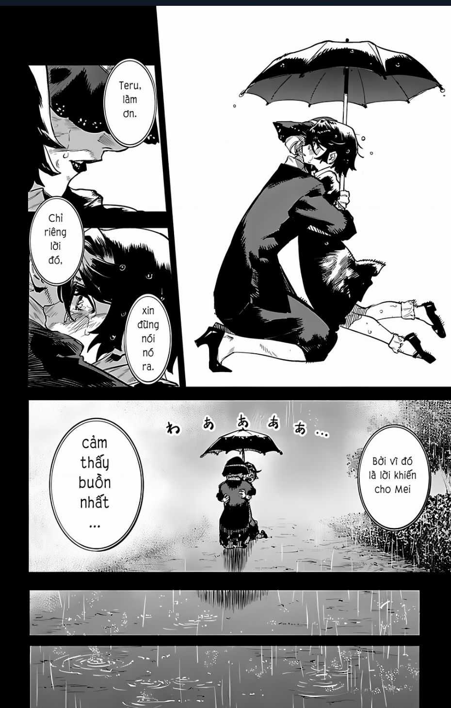 Shy - Chương 102 - Trang 14