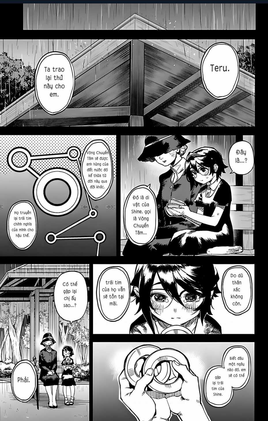 Shy - Chương 102 - Trang 15