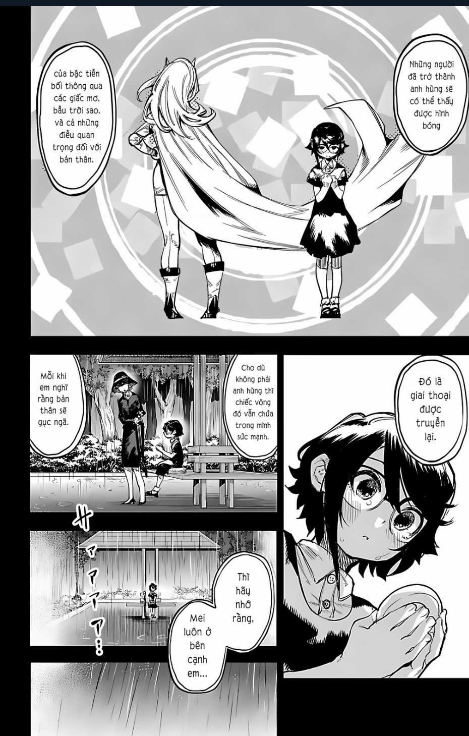 Shy - Chương 102 - Trang 16