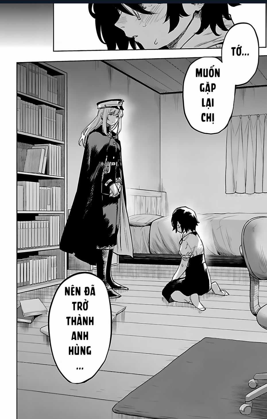 Shy - Chương 102 - Trang 18