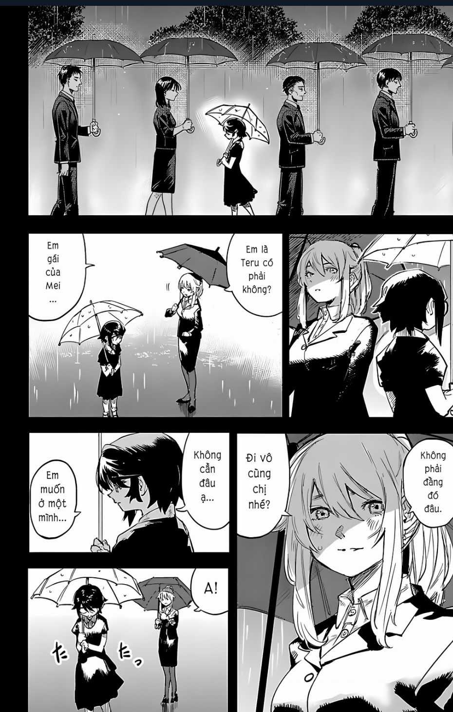 Shy - Chương 102 - Trang 4