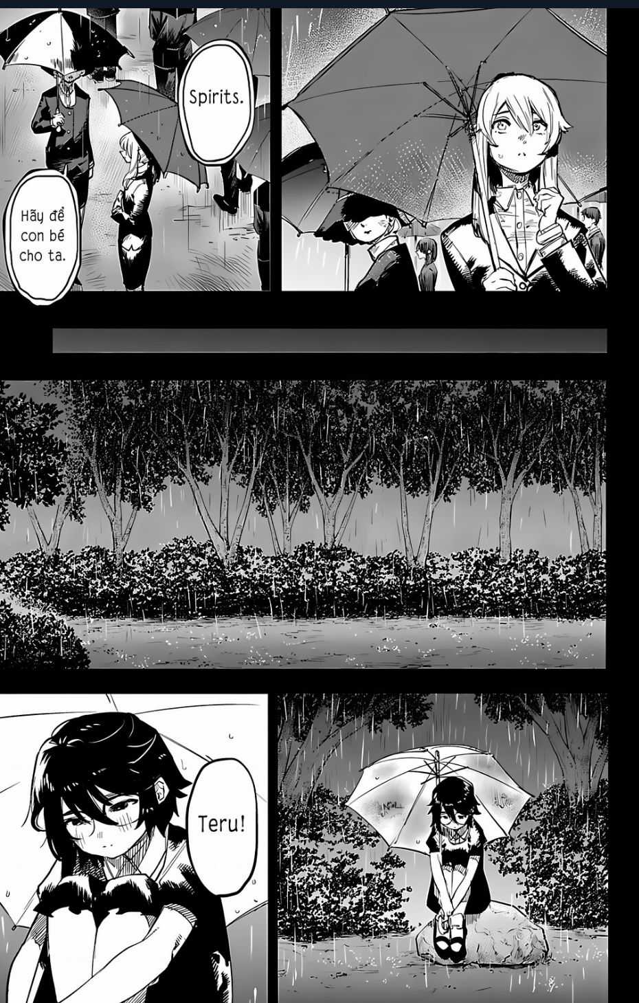 Shy - Chương 102 - Trang 5