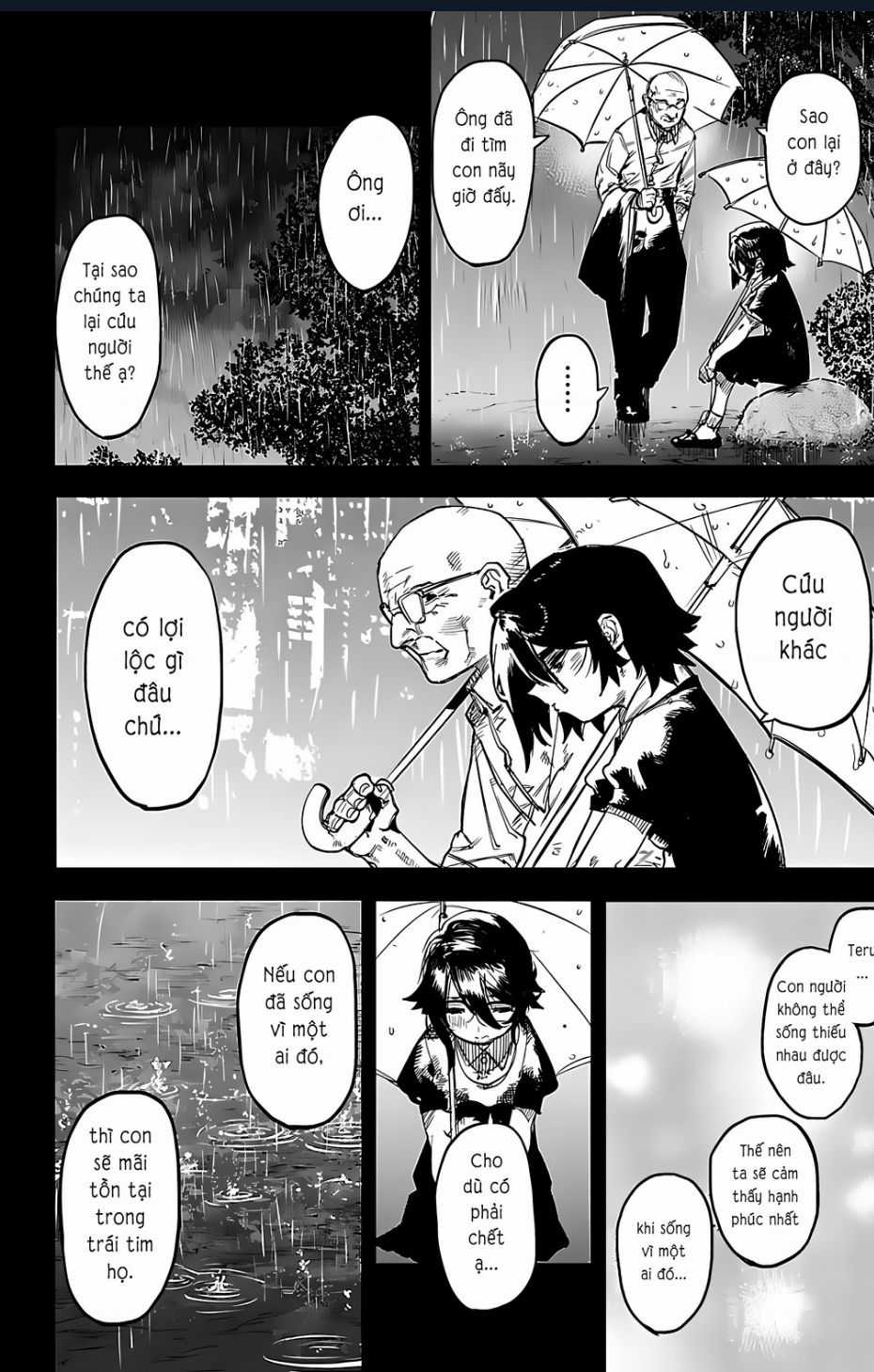 Shy - Chương 102 - Trang 6