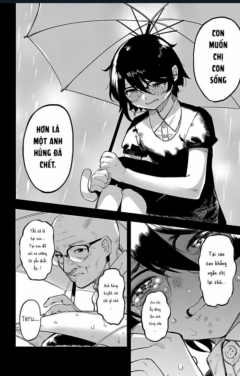 Shy - Chương 102 - Trang 8