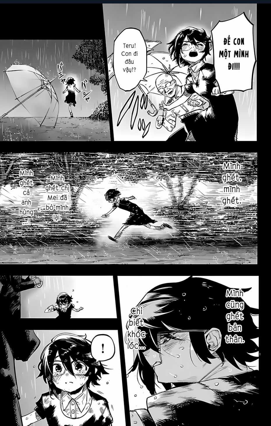 Shy - Chương 102 - Trang 9