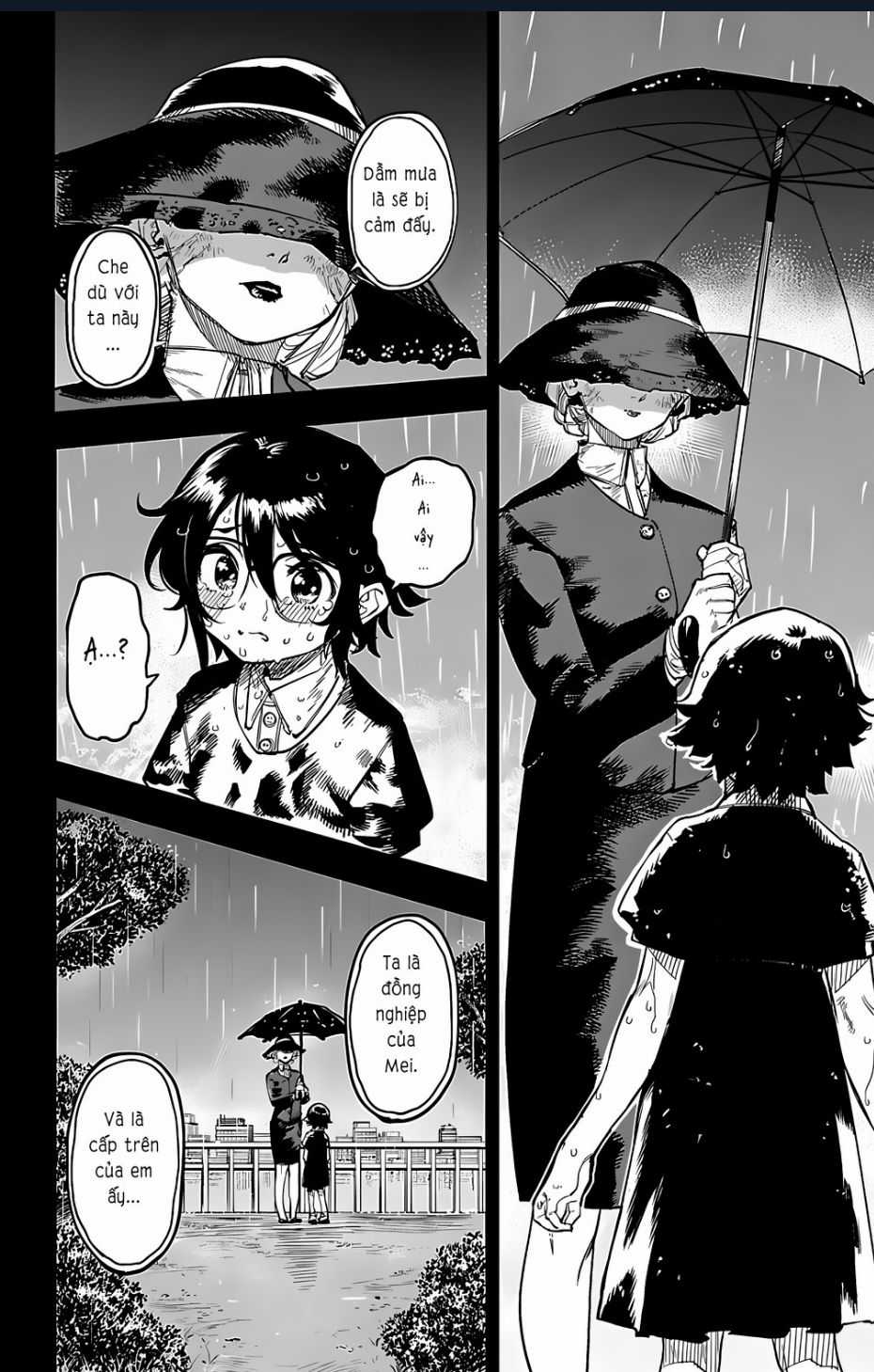 Shy - Chương 102 - Trang 10