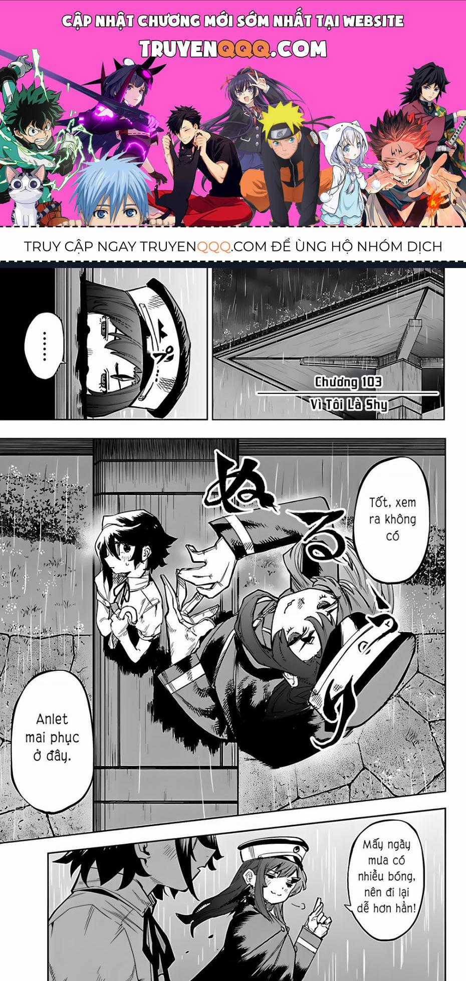 Shy - Chương 103 - Trang 1