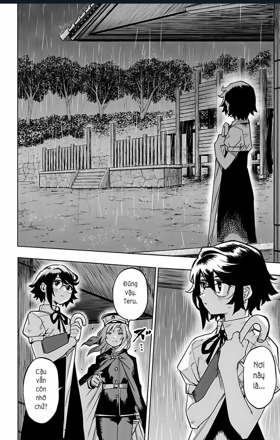 Shy - Chương 103 - Trang 2