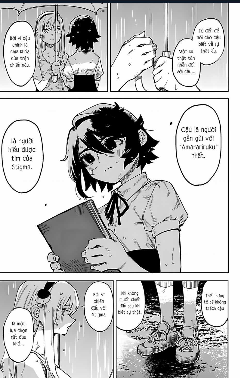 Shy - Chương 103 - Trang 16