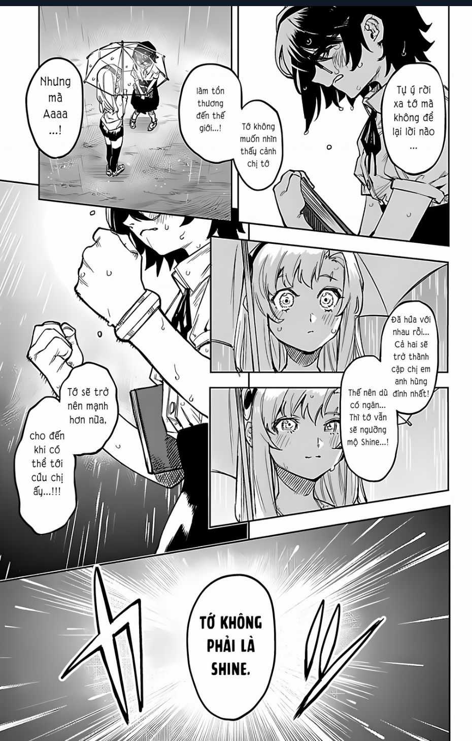 Shy - Chương 103 - Trang 18