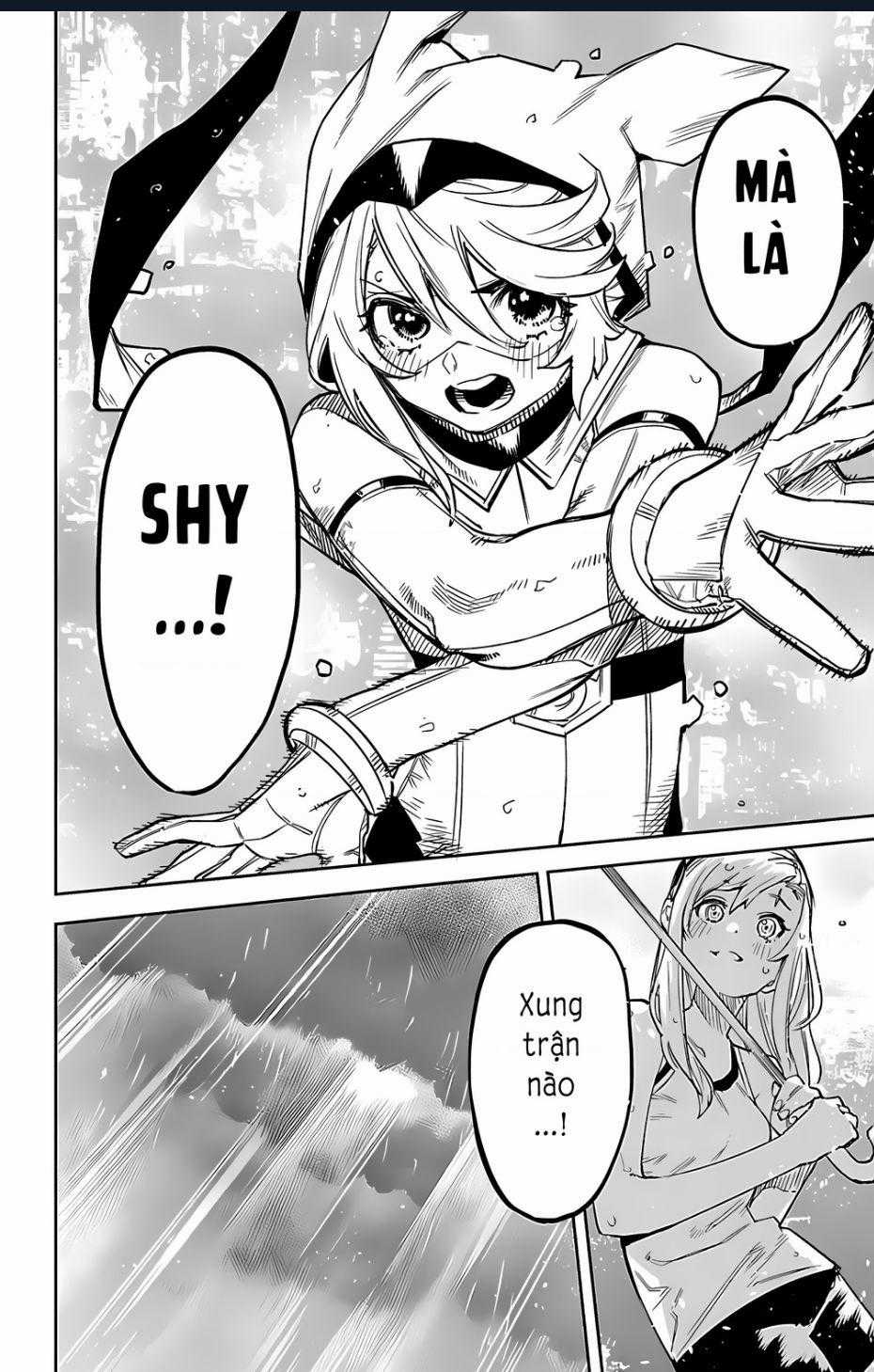Shy - Chương 103 - Trang 19