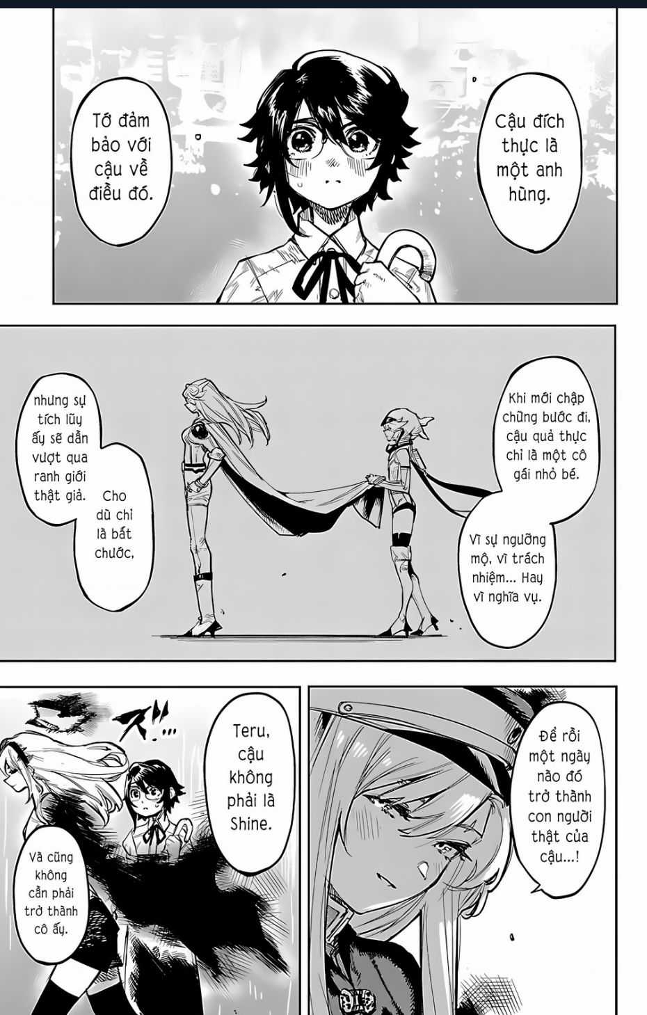 Shy - Chương 103 - Trang 5