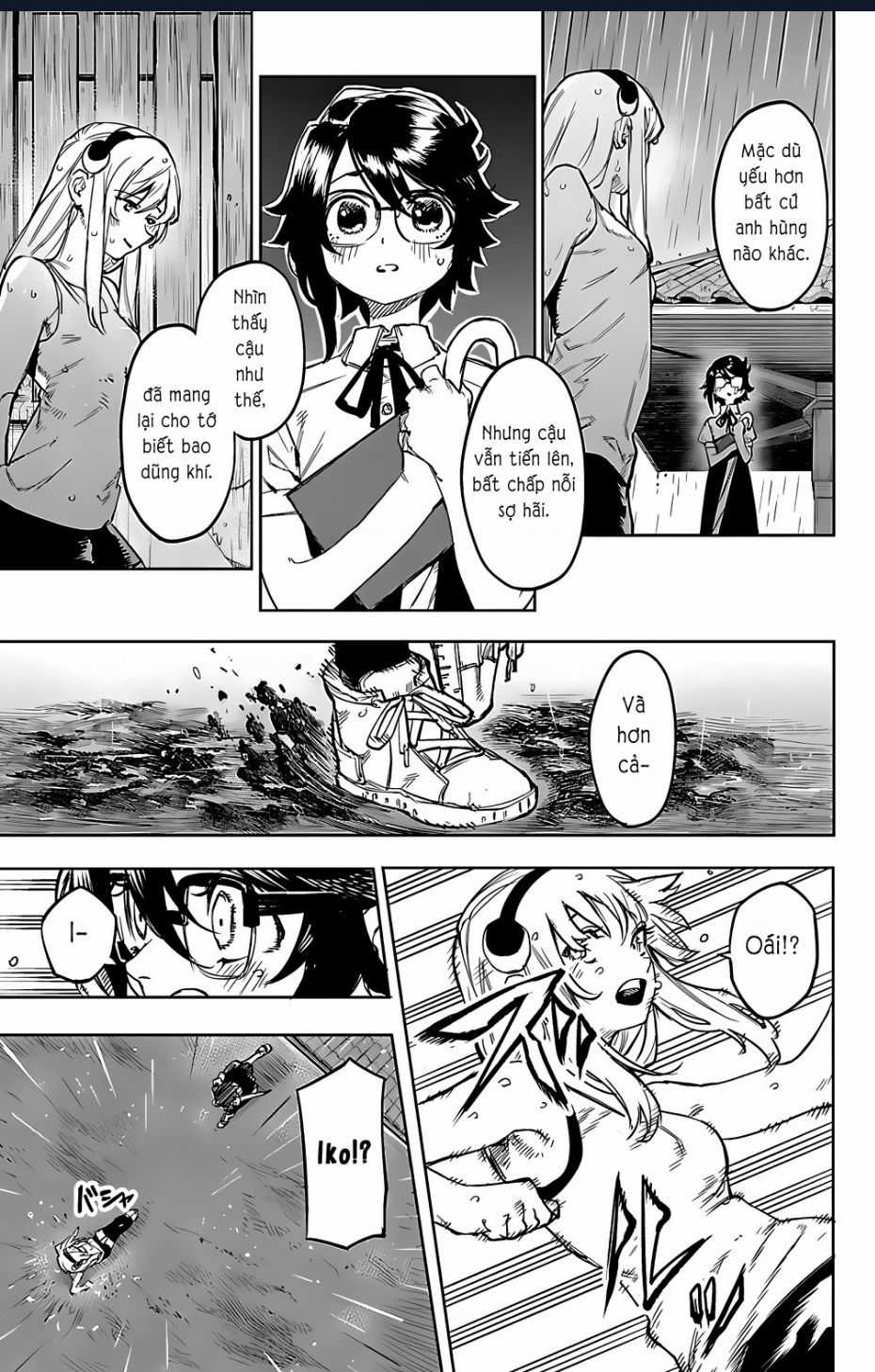 Shy - Chương 103 - Trang 7