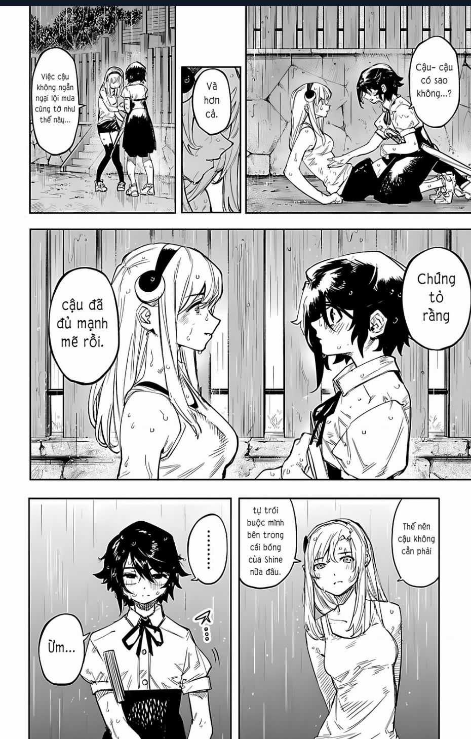 Shy - Chương 103 - Trang 8