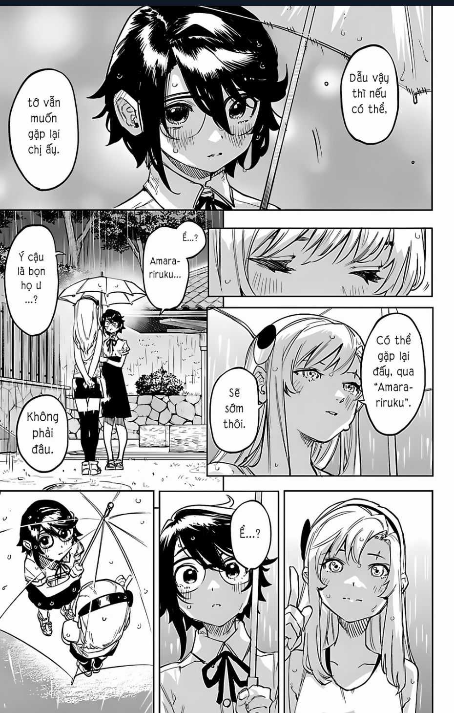 Shy - Chương 103 - Trang 9