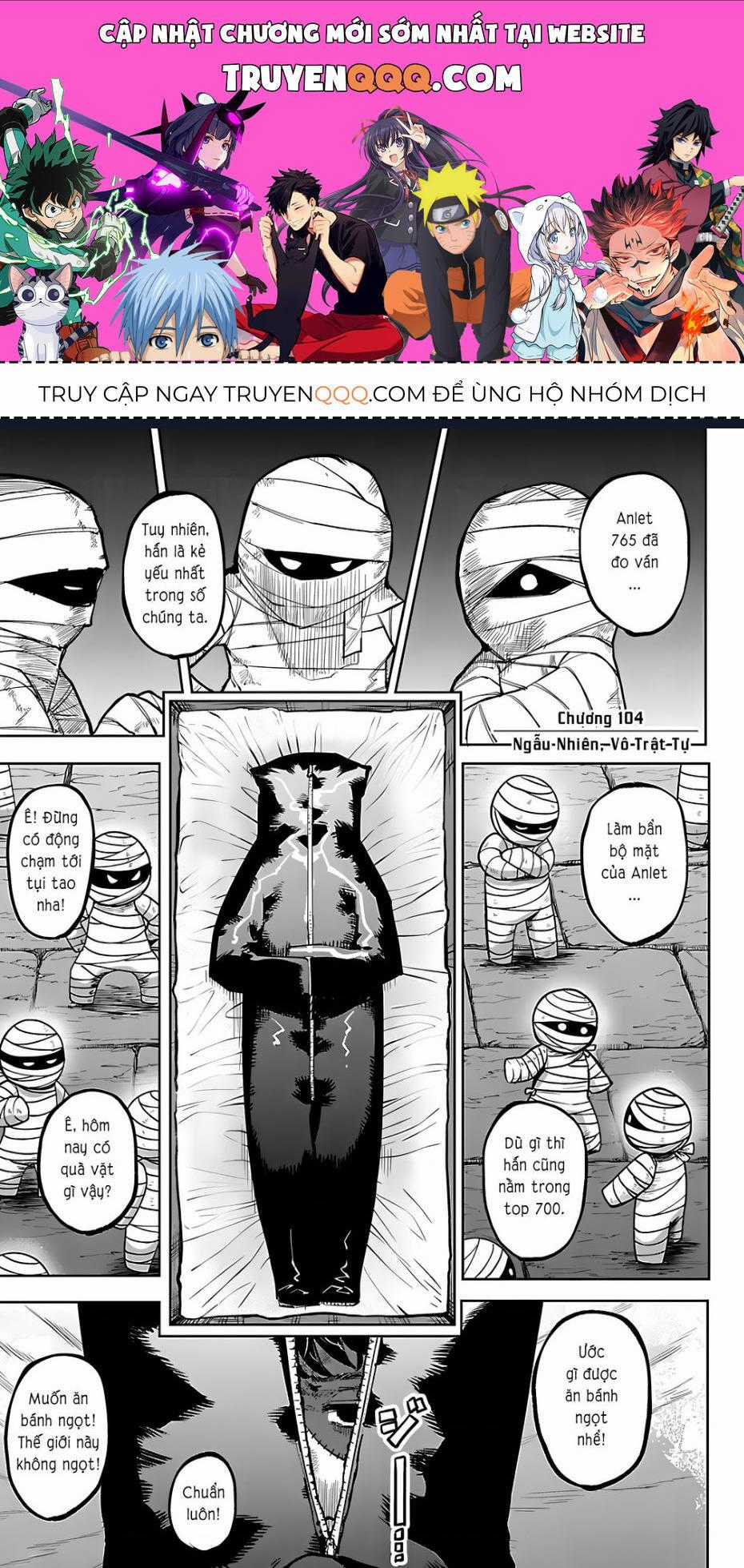 Shy - Chương 104 - Trang 1