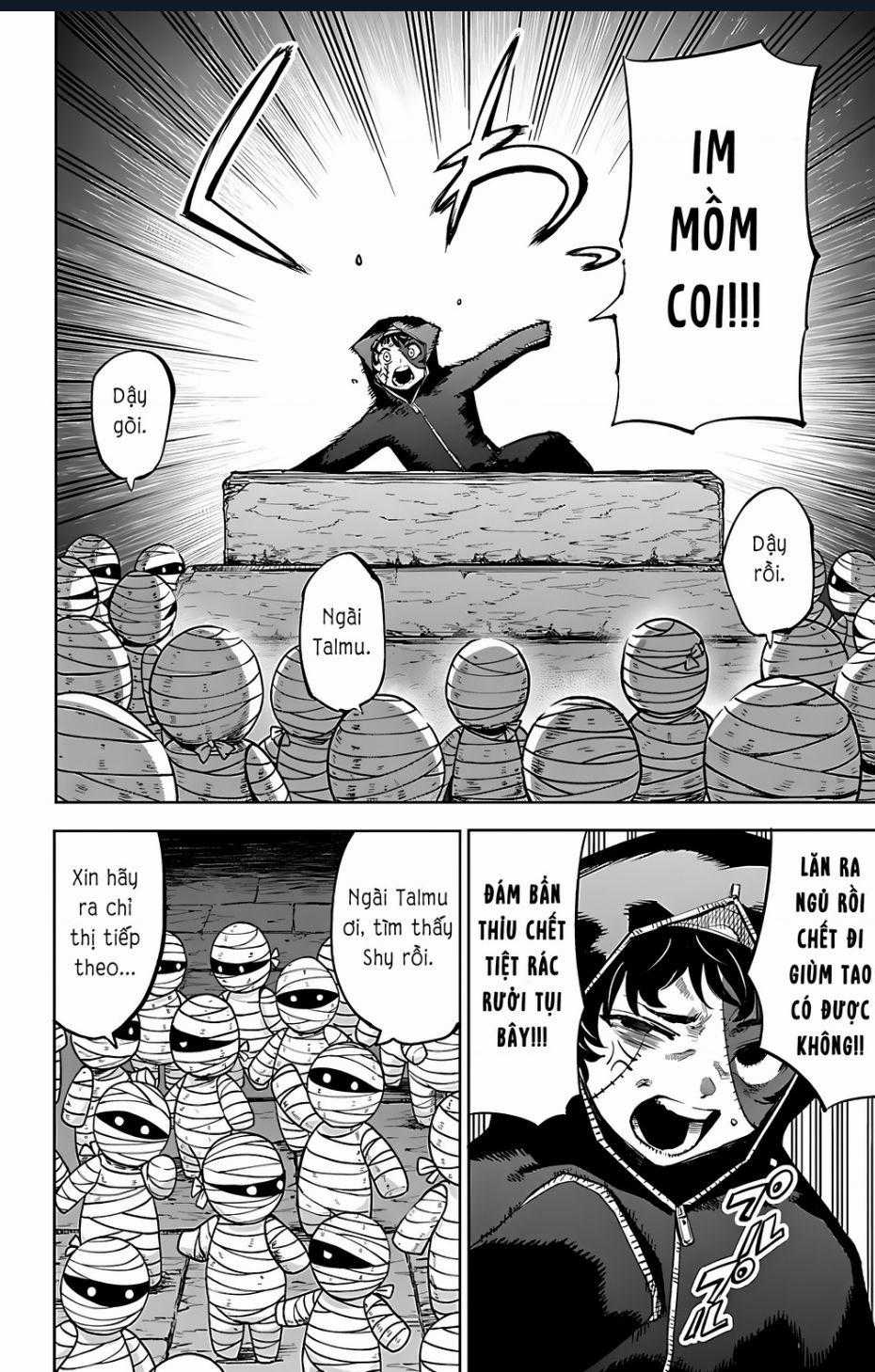 Shy - Chương 104 - Trang 2