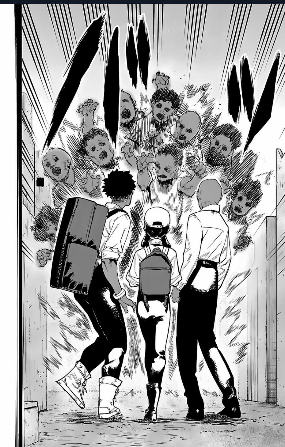 Shy - Chương 104 - Trang 11