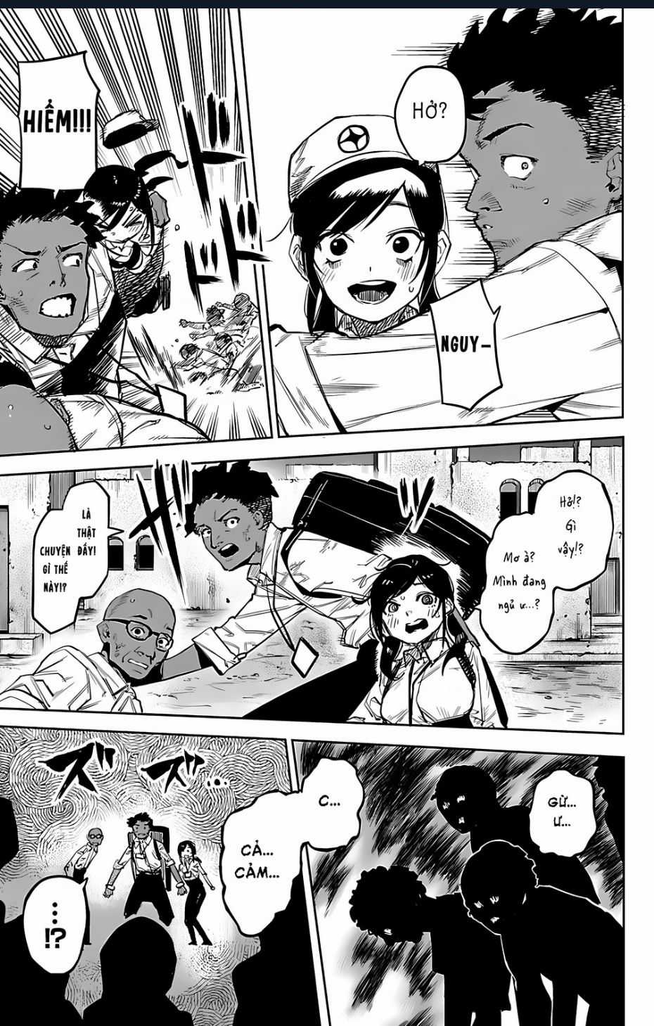 Shy - Chương 104 - Trang 12