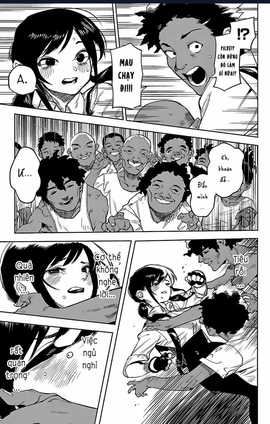 Shy - Chương 104 - Trang 14