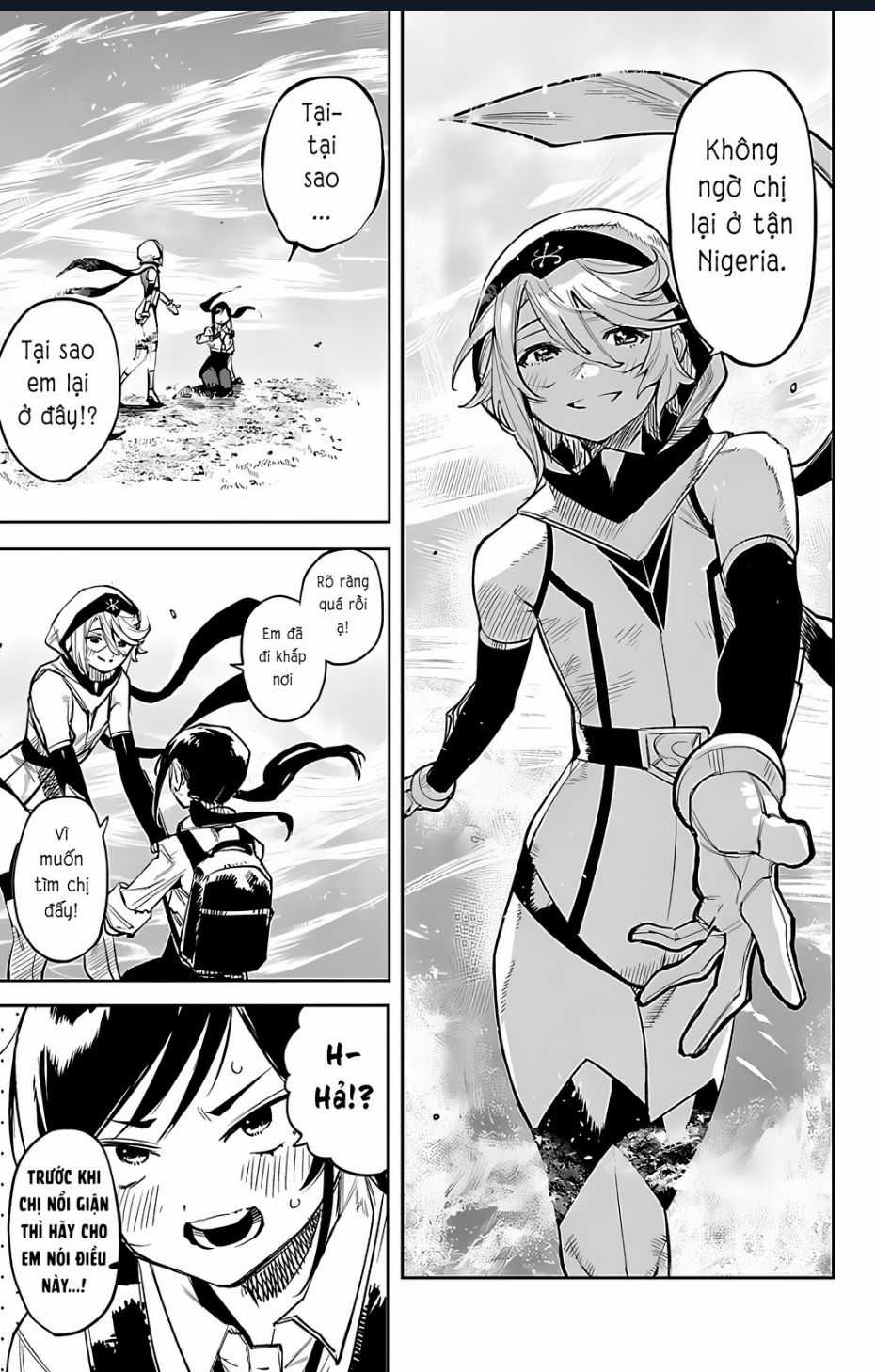 Shy - Chương 104 - Trang 17