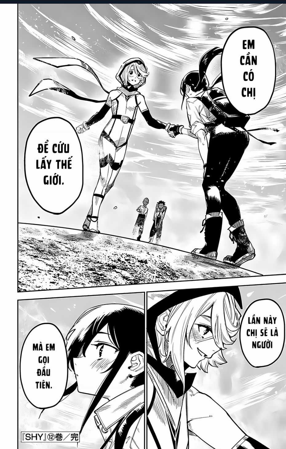 Shy - Chương 104 - Trang 18