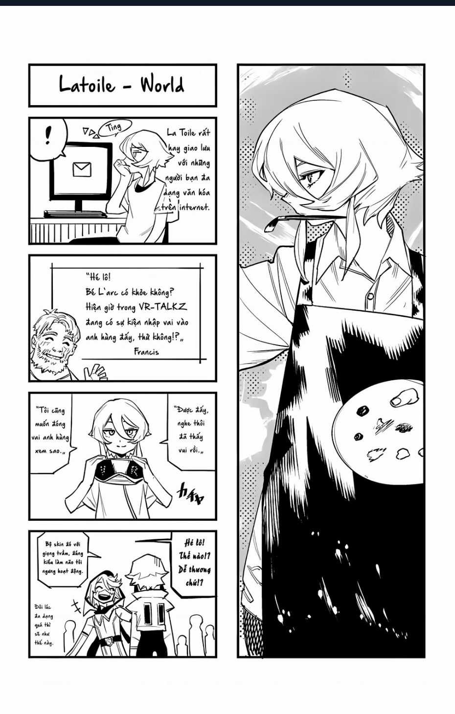 Shy - Chương 104 - Trang 20