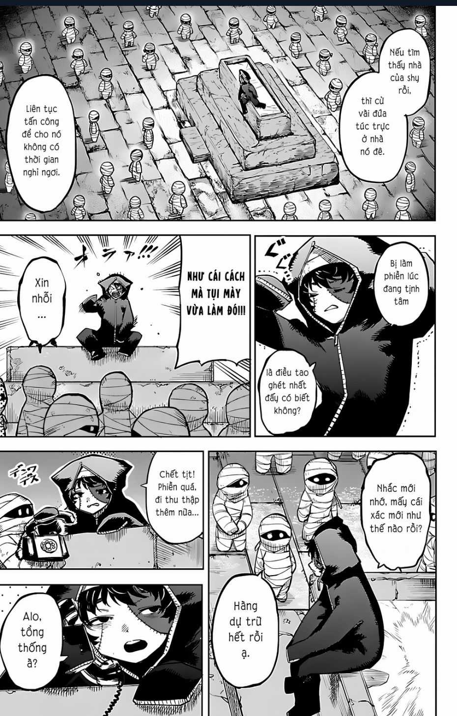 Shy - Chương 104 - Trang 3