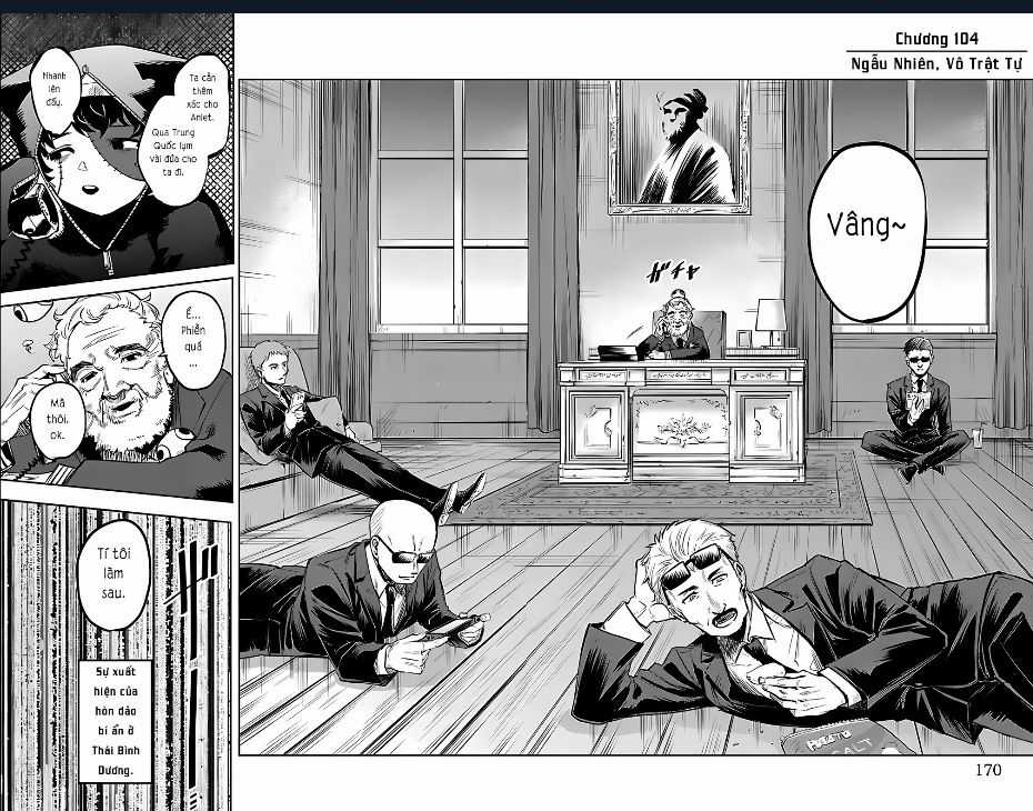 Shy - Chương 104 - Trang 4