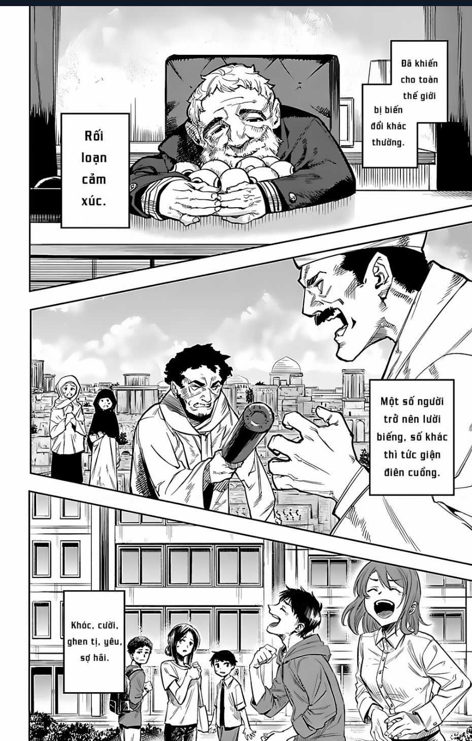 Shy - Chương 104 - Trang 5