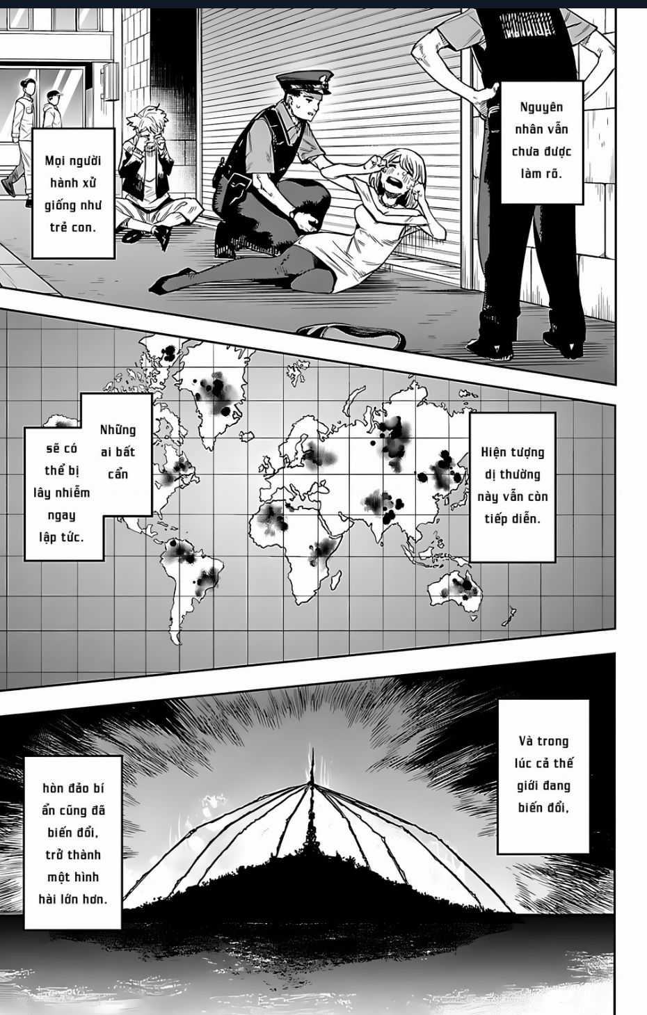 Shy - Chương 104 - Trang 6