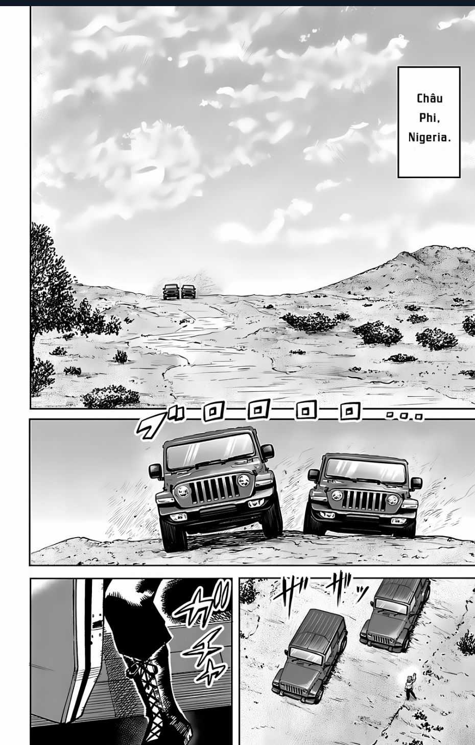 Shy - Chương 104 - Trang 7