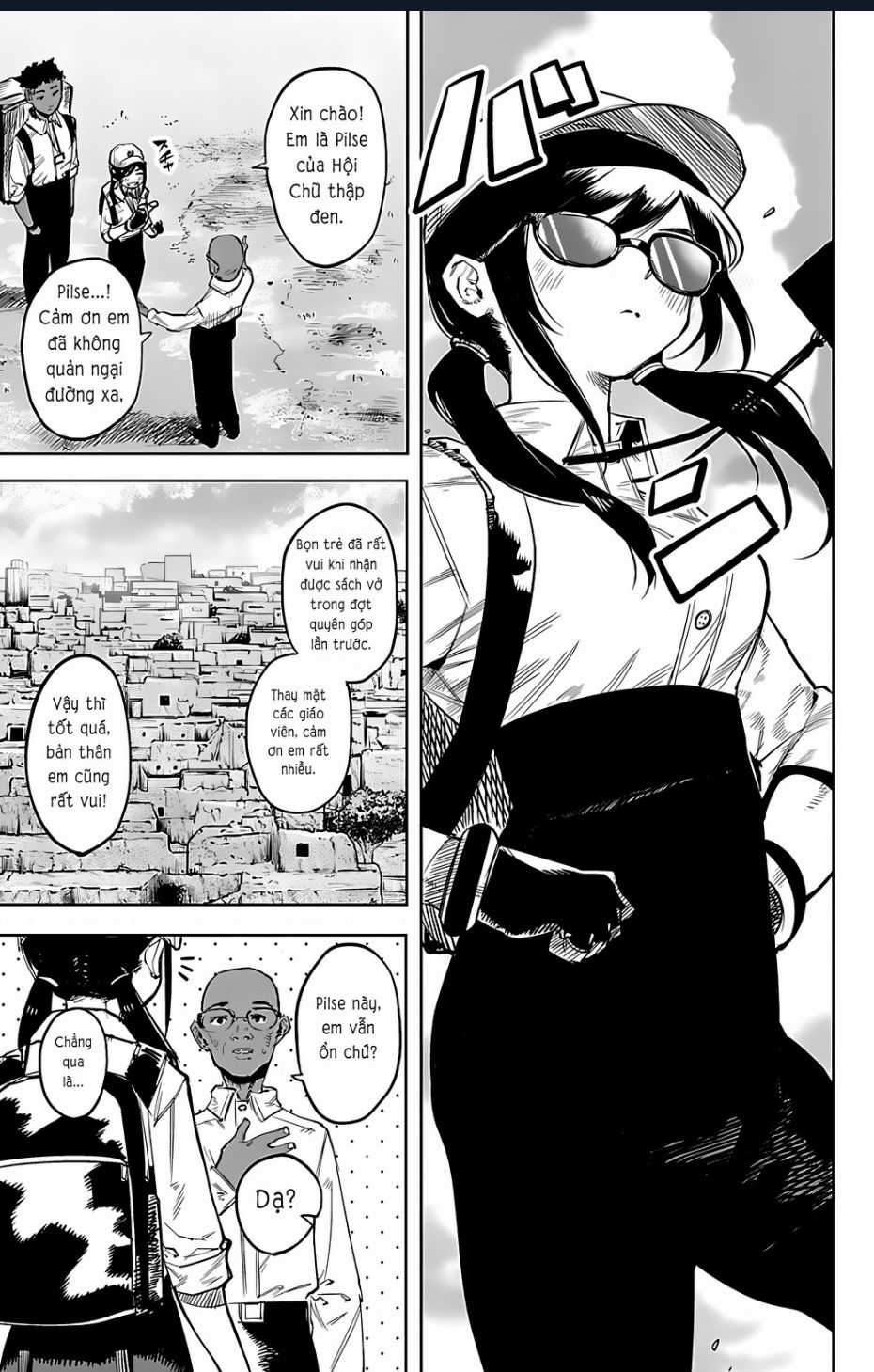 Shy - Chương 104 - Trang 8