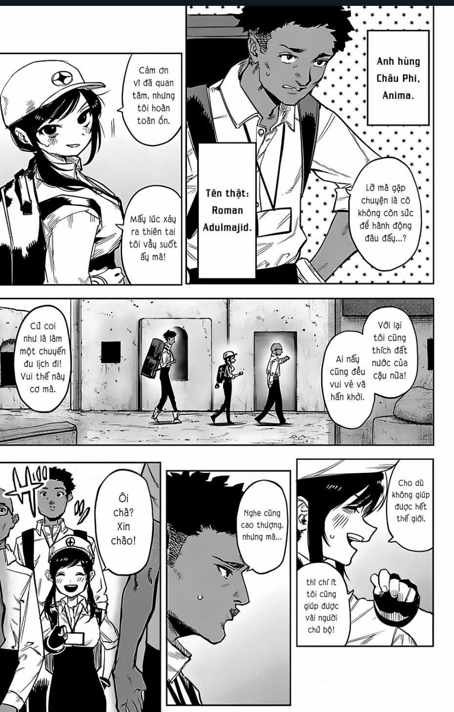 Shy - Chương 104 - Trang 10