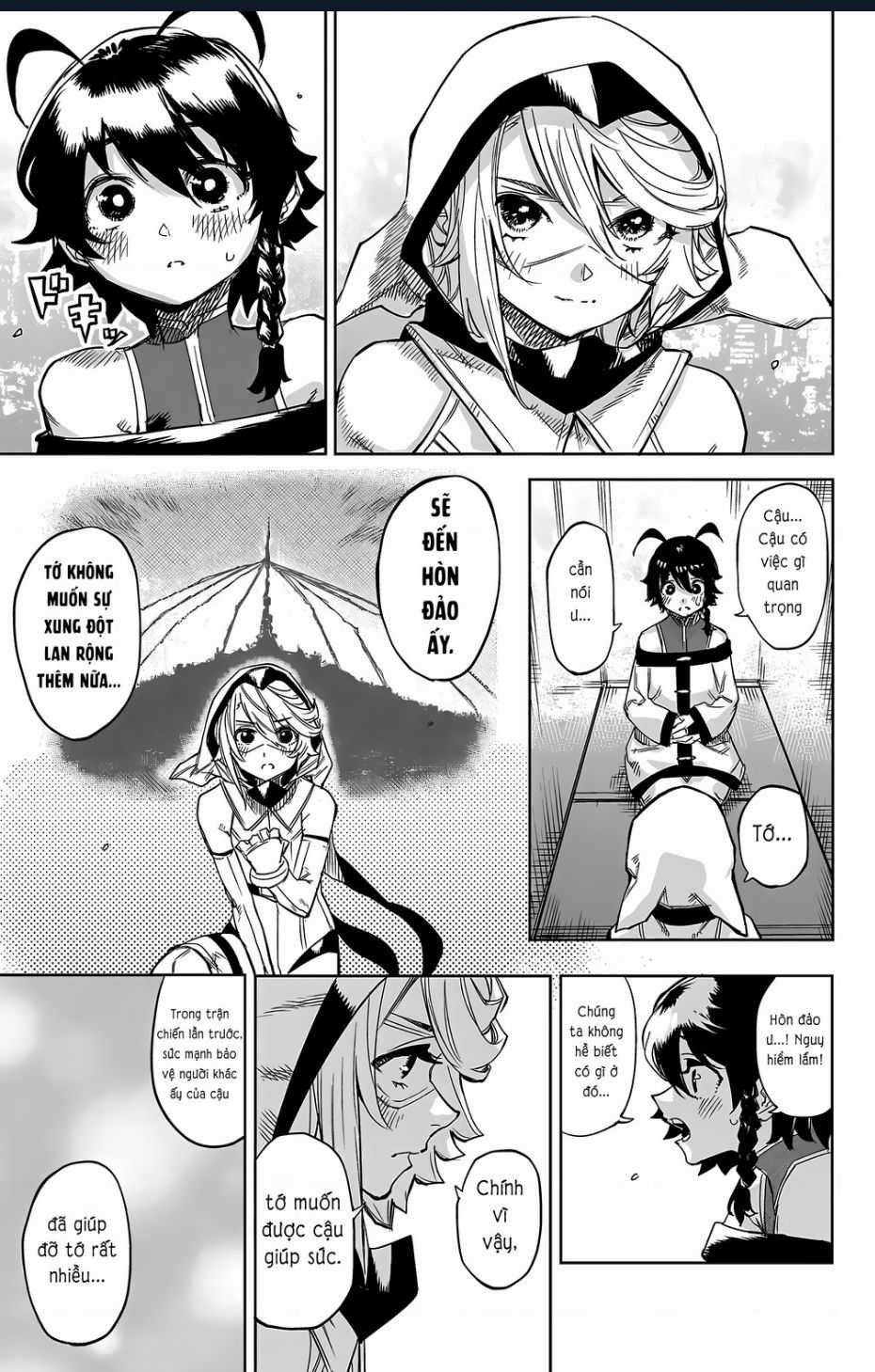 Shy - Chương 105 - Trang 12