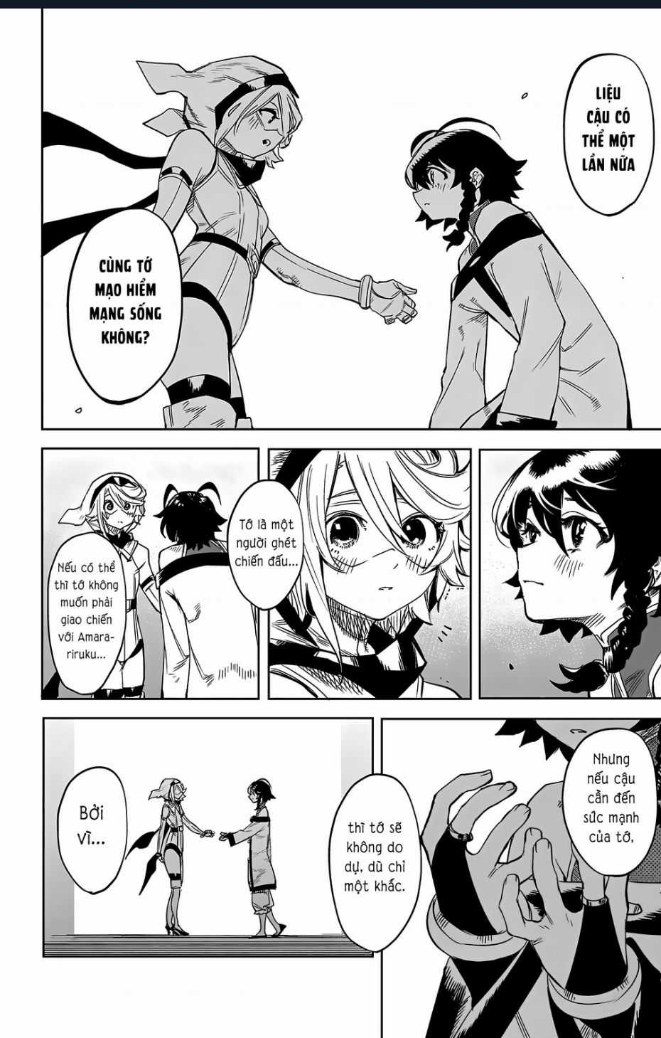 Shy - Chương 105 - Trang 13