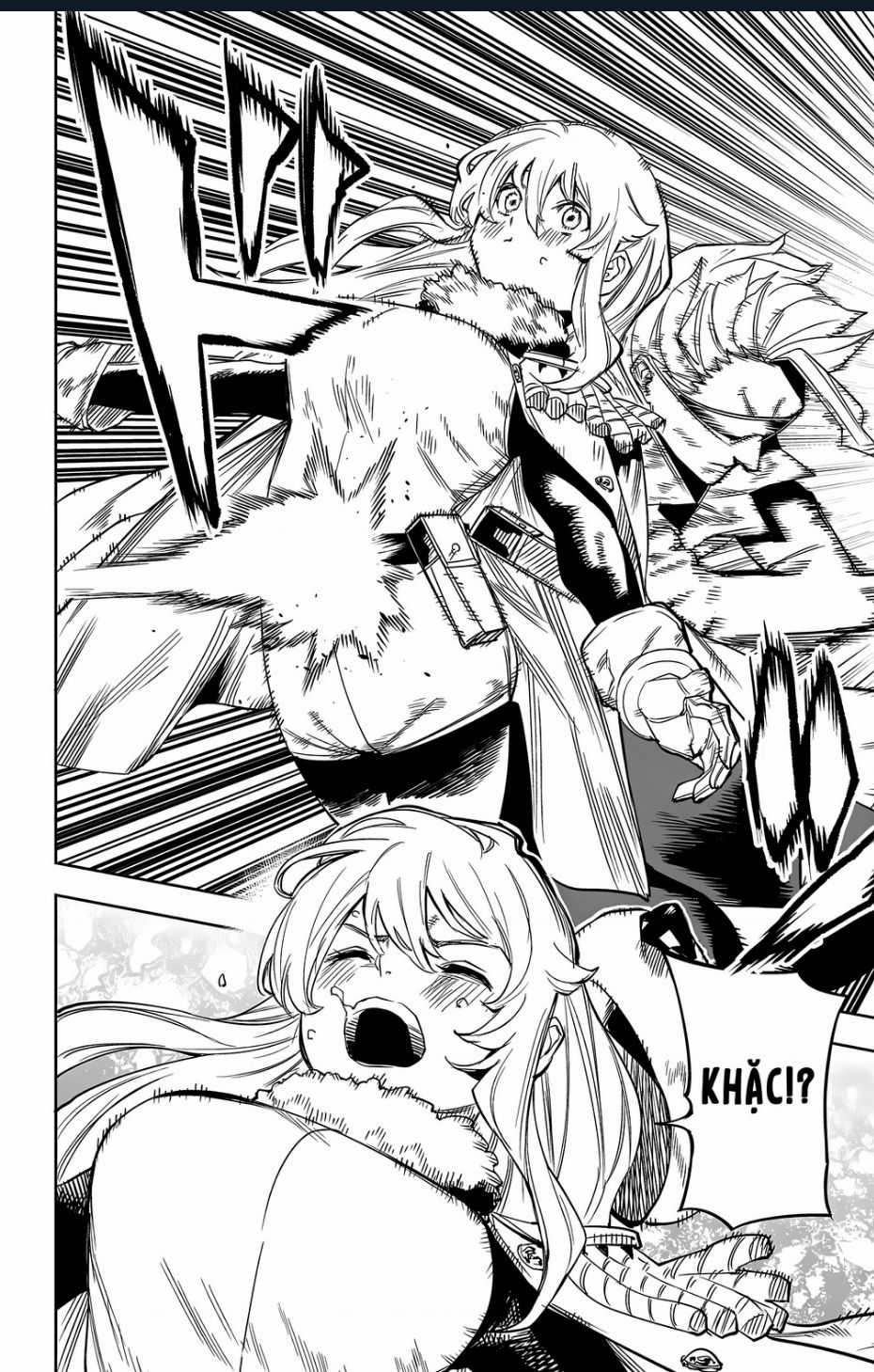 Shy - Chương 105 - Trang 22