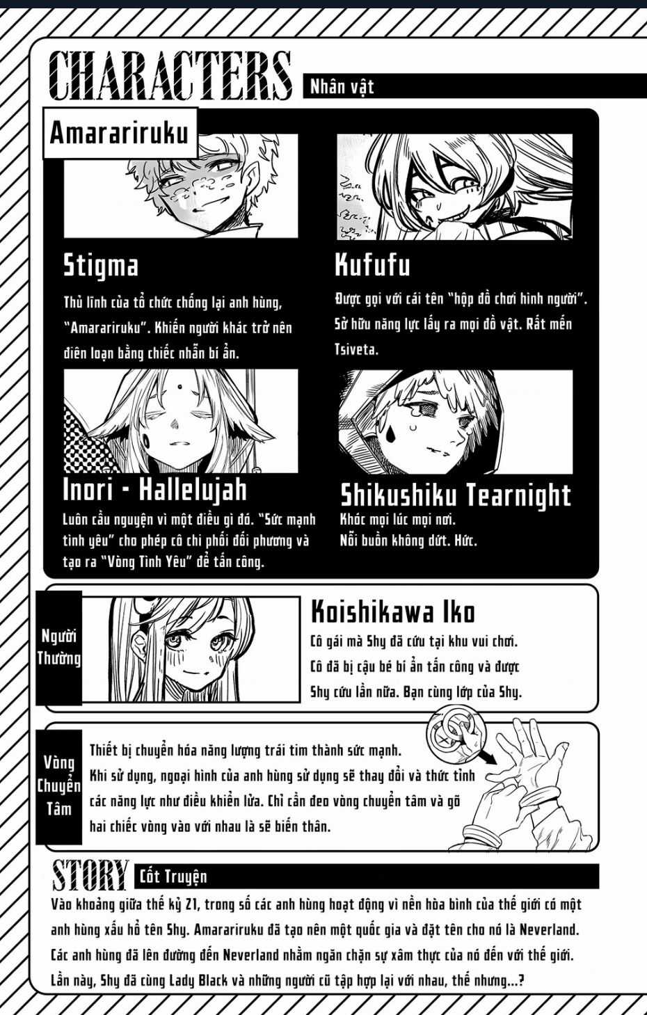 Shy - Chương 105 - Trang 4