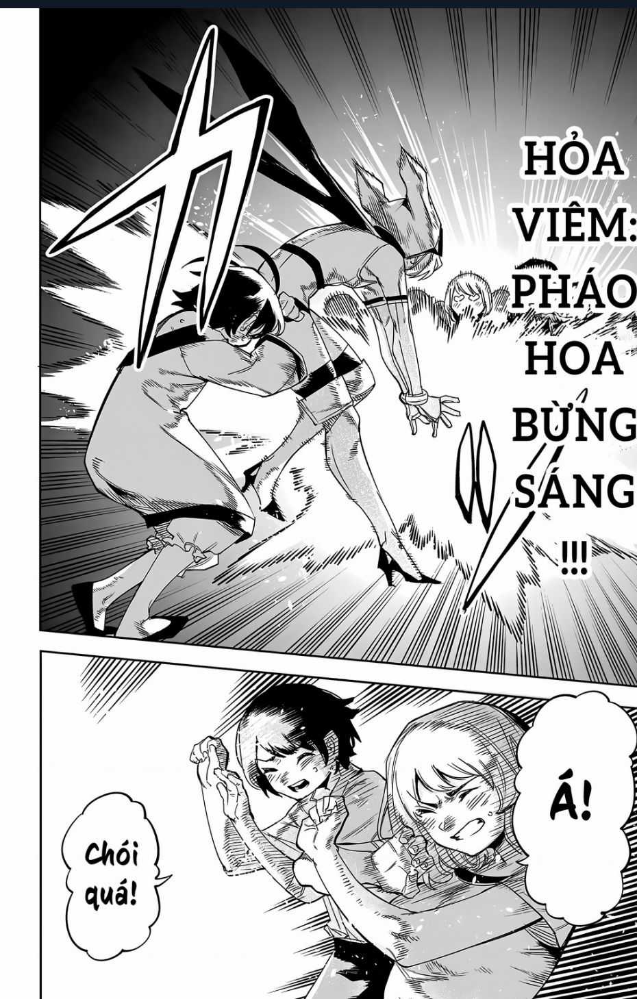 Shy - Chương 105 - Trang 9