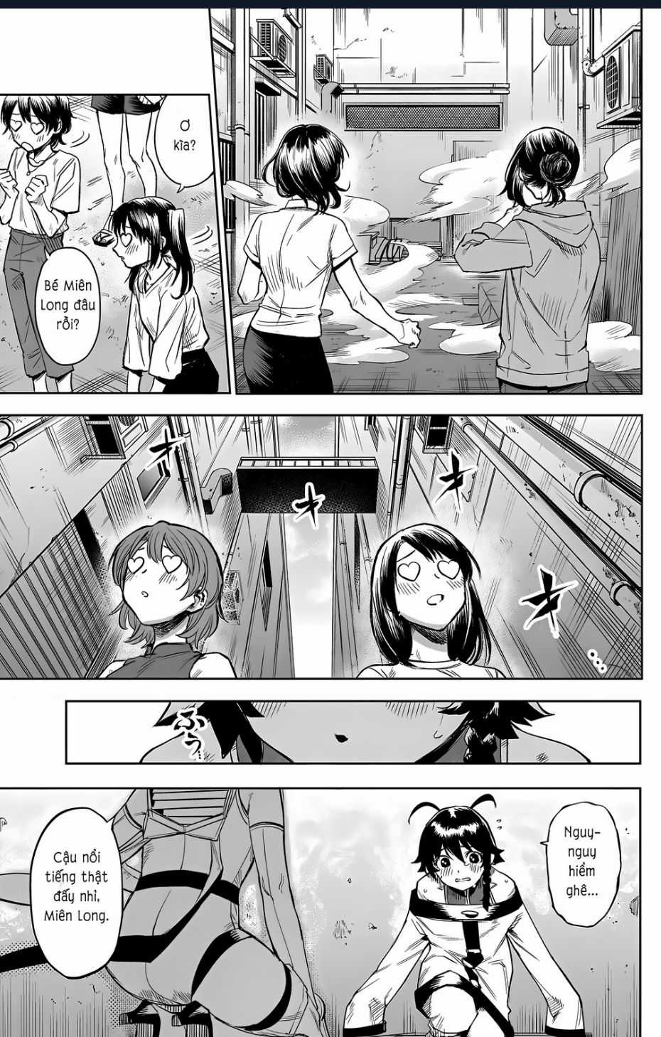 Shy - Chương 105 - Trang 10