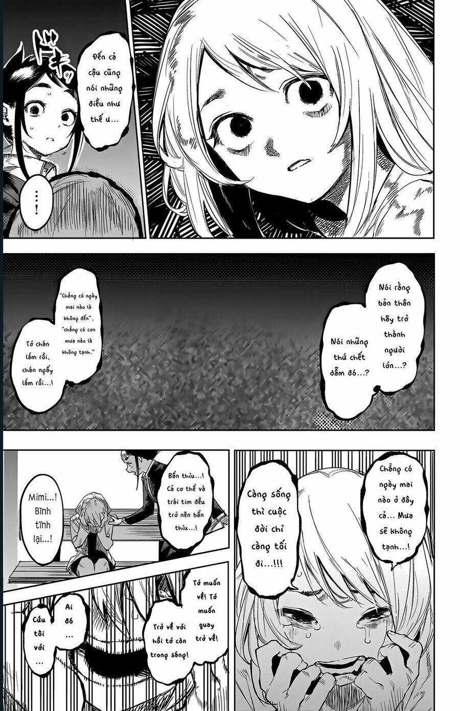 Shy - Chương 106 - Trang 11