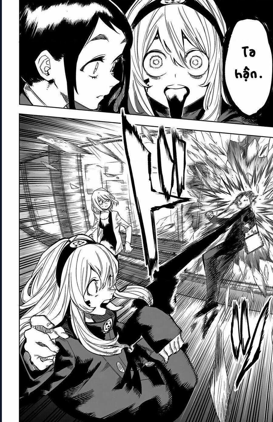 Shy - Chương 106 - Trang 12