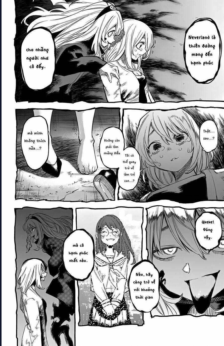 Shy - Chương 106 - Trang 14