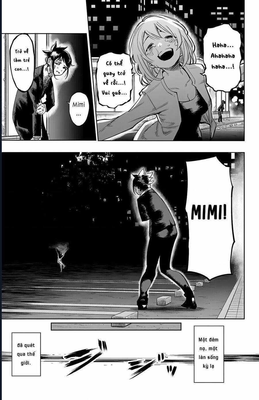 Shy - Chương 106 - Trang 15