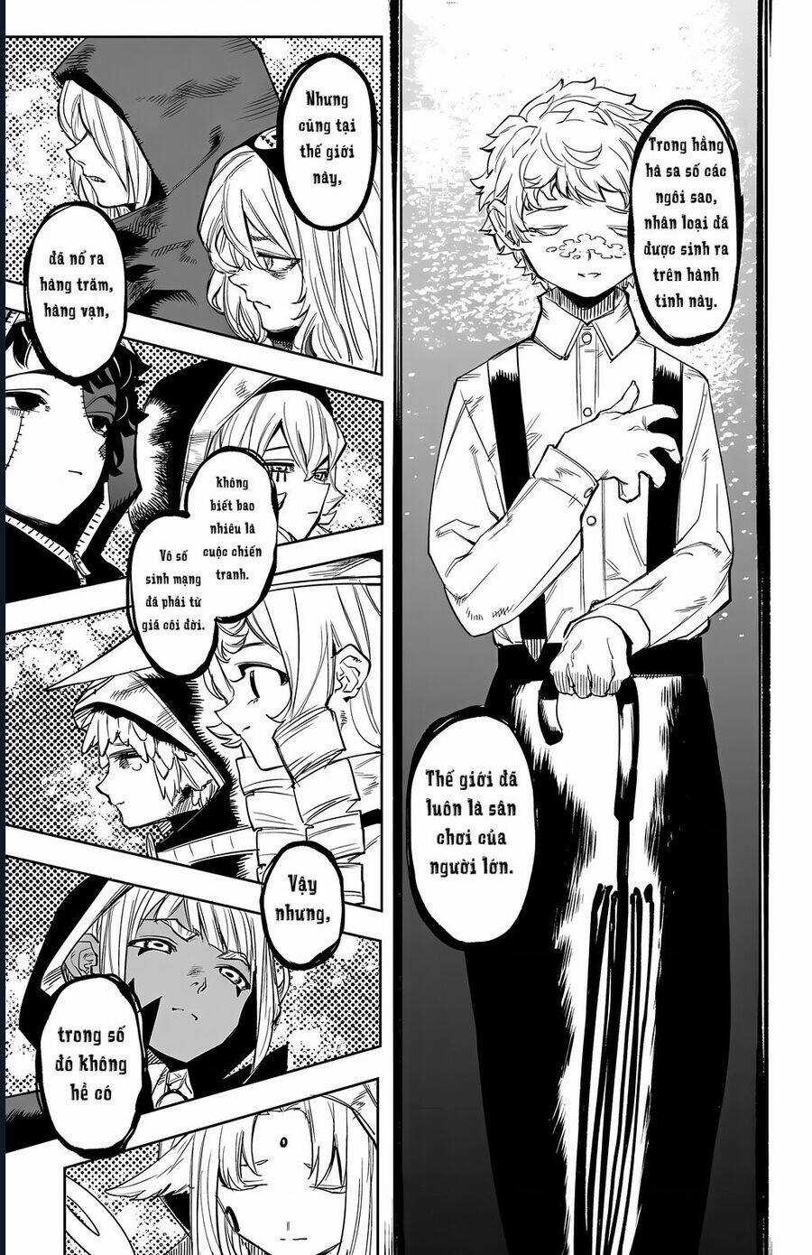 Shy - Chương 106 - Trang 17