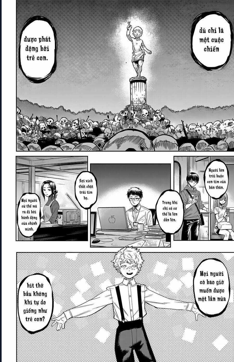 Shy - Chương 106 - Trang 18