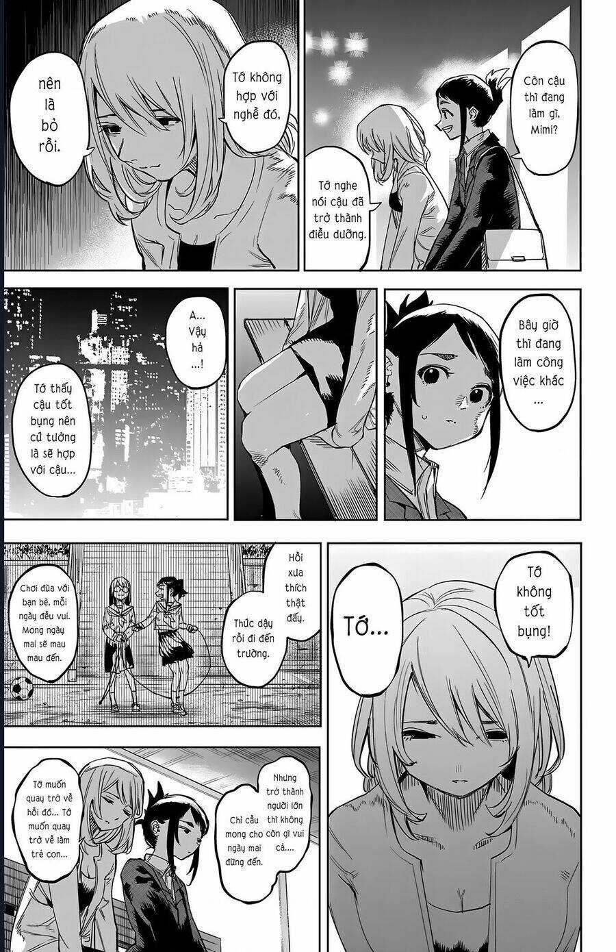 Shy - Chương 106 - Trang 9